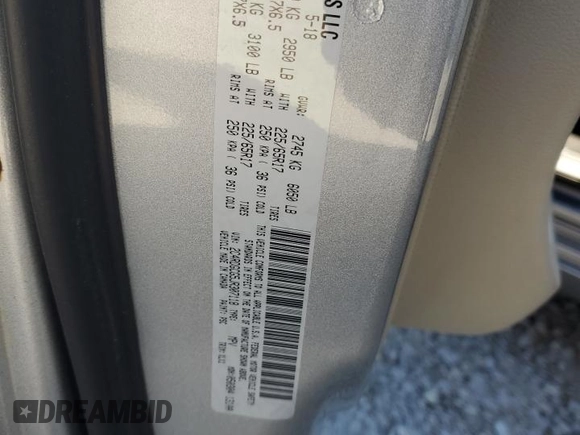 2018 Dodge Grand Caravan SXT z VIN 2C4RDGCG5JR307118, wystawiony jako Copart lot #53602125 z przebiegiem 119 846 mil mil oraz Szkoda całkowita • Salvage title. Historia ofert i sprzedaży dostępna na DreamBid. Obrazek 13.