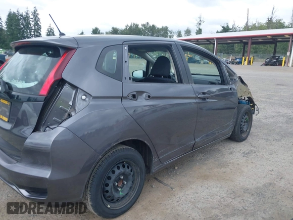 2019 Honda Fit LX with VIN 3HGGK5H41KM729820, listed as a IAAI auction lot 42603033 with 49,440 mi miles and . Bid and sale history available at DreamBid. Image 20.