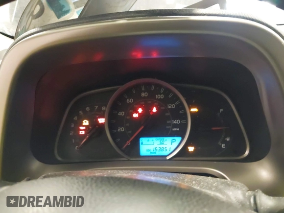 2014 Toyota RAV4 XLE with VIN 2T3RFREVXEW163532, listed as a IAAI auction lot 41458228 with 163,851 mi miles. Bid and sale history available at carsss.com. Image 7.