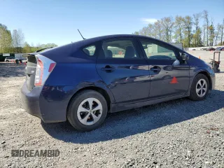 2015 Toyota Prius Four with VIN JTDKN3DU7F1889374, listed as a Copart auction lot 53903995 with 90,251 mi miles and Clean Title. Bid and sale history available at carsss.com. Image 3.