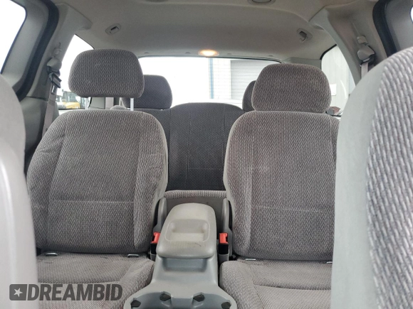 2001 Ford Windstar Sport Standard z VIN 2FMZA57441BB93808, wystawiony jako Copart lot #53501005 z przebiegiem 122 396 mil mil oraz Szkody całkowita. Historia ofert i sprzedaży dostępna na DreamBid. Obrazek 10.