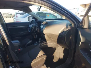 2017 Mitsubishi Outlander Sport ES 2.0 with VIN JA4AP3AU4HZ042174, listed as a IAAI auction lot 41354281 with 58,332 mi miles. Bid and sale history available at carsss.com. Image 5.