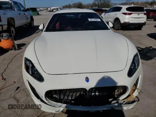2016 Maserati GranTurismo MC with VIN ZAM45VLA0G0175813, listed as a Copart auction lot 39114524 with 39,755 mi miles. Bid and sale history available at carsss.com. Image 5.