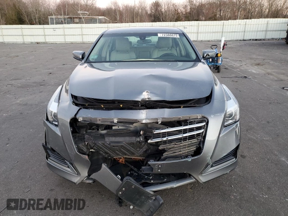 2019 Cadillac CTS AWD z VIN 1G6AW5SX3K0109200, wystawiony jako Copart lot #72386672 z przebiegiem 39 110 mil mil oraz . Historia ofert i sprzedaży dostępna na DreamBid. Obrazek 5.
