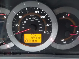 2012 Toyota RAV4 with VIN 2T3ZF4DV4CW126901, listed as a IAAI auction lot 41713361 with 194,828 mi miles. Bid and sale history available at carsss.com. Image 15.