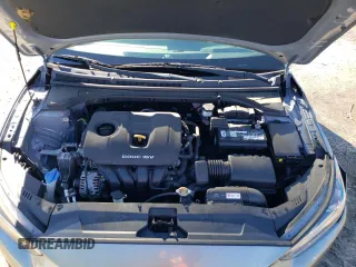 2019 Hyundai Veloster 2.0 with VIN KMHTG6AF1KU017833, listed as a Copart auction lot 82904093 with 69,556 mi miles. Bid and sale history available at carsss.com. Image 11.