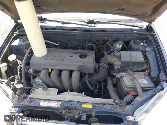 2006 Toyota Corolla CE with VIN 2T1BR32EX6C642152, listed as a IAAI auction lot 42039935 with 228,637 mi miles and . Bid and sale history available at DreamBid. Image 10.