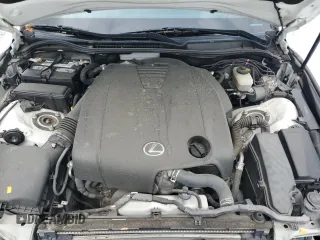 2015 Lexus IS 250 z VIN JTHBF1D21F5077656, wystawiony jako Copart lot #54381545 z przebiegiem 83 071 mil mil oraz Szkoda całkowita • Salvage title. Historia ofert i sprzedaży dostępna na DreamBid. Obrazek 11.