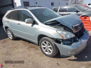 2009 Lexus RX 350 with VIN 2T2HK31U29C131641, listed as a IAAI auction lot 41801599 with 181,910 mi miles and . Bid and sale history available at DreamBid. Image 1.