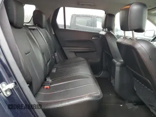 2017 GMC Terrain SLT with VIN 2GKALPEK8H6280238, listed as a Copart auction lot 53665725 with 147,087 mi miles and Clean Title. Bid and sale history available at carsss.com. Image 11.