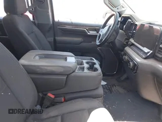 2023 Chevrolet Silverado 1500 LT with VIN 3GCPDKEK2PG244408, listed as a IAAI auction lot 41963518 with Not Provided miles and . Bid and sale history available at DreamBid. Image 5.