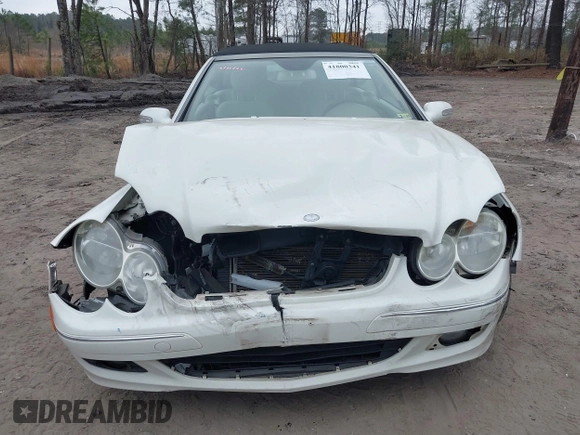 2009 Mercedes-Benz CLK 350 z VIN WDBTK56F59T110276, wystawiony jako IAAI lot #41800341 z przebiegiem 157 883 mil mil oraz . Historia ofert i sprzedaży dostępna na DreamBid. Obrazek 12.