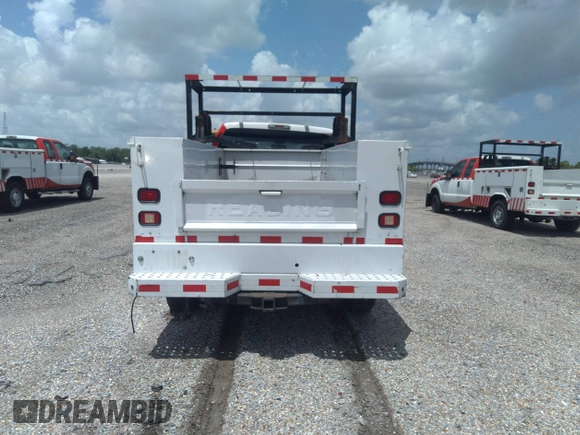 2016 Ford F-250 XL с VIN 1FD7X2B6XGEC87427, выставлен на аукционе IAAI как лот 42014963 с пробегом 537 454 миль миль и . История ставок и продаж доступна на DreamBid. Изображение 16.