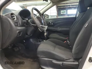 2016 Nissan Versa SV with VIN 3N1CN7APXGL813591, listed as a Copart auction lot 53383535 with 158,270 mi miles and Clean Title. Bid and sale history available at DreamBid. Image 7.