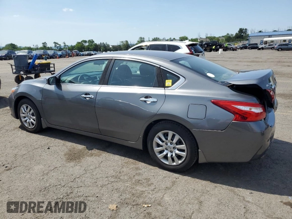 2016 Nissan Altima SR with VIN 1N4AL3AP6GC187946, listed as a Copart auction lot 61954555 with 97,871 mi miles and Salvage title. Bid and sale history available at DreamBid. Image 2.