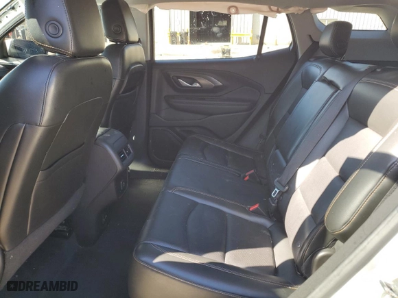 2019 GMC Terrain SLT with VIN 3GKALPEV1KL242024, listed as a Copart auction lot 46729745 with 119,145 mi miles and Salvage Title. Bid and sale history available at carsss.com. Image 11.