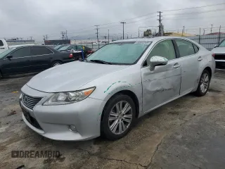 2015 Lexus ES 330 with VIN JTHBK1GG5F2203554, listed as a Copart auction lot 49002245 with 216,736 mi miles and Salvage Title. Bid and sale history available at DreamBid. Image 1.