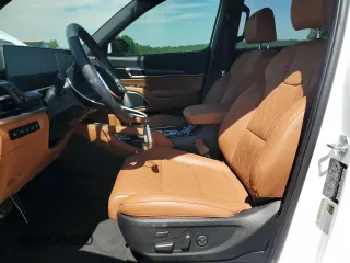 2024 Kia Telluride SX X-Line with VIN 5XYP5DGC6RG554710, listed as a Copart auction lot 63592275 with 11,513 mi miles and Salvage title. Bid and sale history available at DreamBid. Image 7.