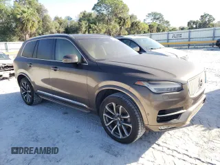 2017 Volvo XC90 Inscription with VIN YV4A22PL8H1174301, listed as a Copart auction lot 40815463 with 62,689 mi miles. Bid and sale history available at carsss.com. Image 4.