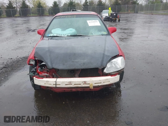 1996 Honda Civic EX with VIN 1HGEJ8141TL067536, listed as a IAAI auction lot 41948808 with 229,909 mi miles and . Bid and sale history available at DreamBid. Image 12.
