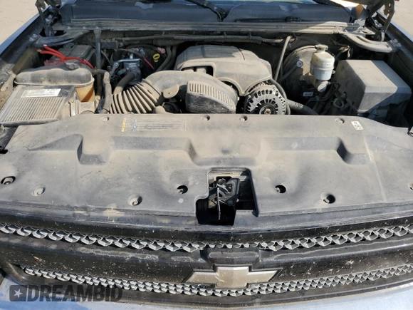2008 Chevrolet Silverado 1500 1LT with VIN 2GCEC13J881157539, listed as a Copart auction lot 79116054 with 228,228 mi miles and Salvage Title. Bid and sale history available at DreamBid. Image 12.