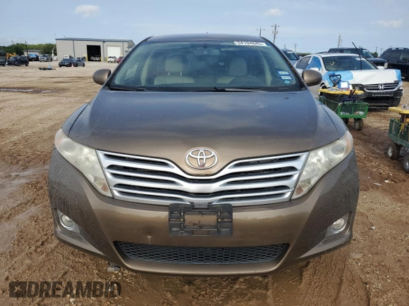 2009 Toyota Venza z VIN 4T3BK11A09U004333, wystawiony jako Copart lot #54104645 z przebiegiem 87 526 mil mil oraz Czysty tytuł • Clean title. Historia ofert i sprzedaży dostępna na DreamBid. Obrazek 5.