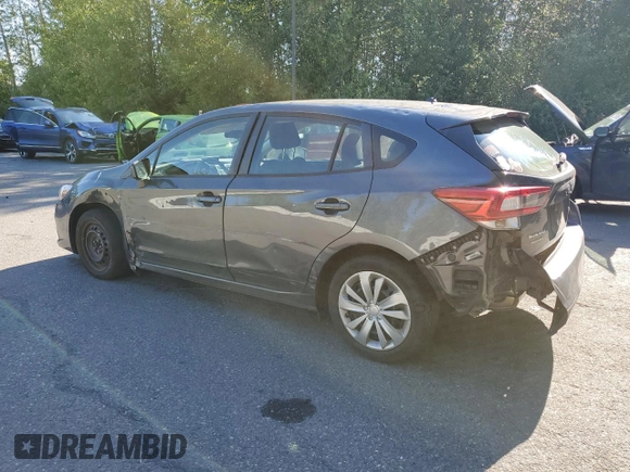 2020 Subaru Impreza z VIN 4S3GTAB67L3718371, wystawiony jako Copart lot #62015285 z przebiegiem 44 932 mil mil oraz Szkoda całkowita • Salvage title. Historia ofert i sprzedaży dostępna na DreamBid. Obrazek 2.