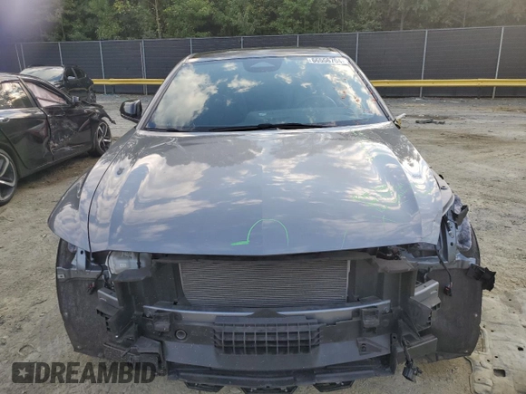 2023 Cadillac LYRIQ RWD Luxury z VIN 1GYKPMRK6PZ001962, wystawiony jako Copart lot #66556704 z przebiegiem 48 647 mil mil oraz Szkoda całkowita • Salvage title. Historia ofert i sprzedaży dostępna na DreamBid. Obrazek 5.