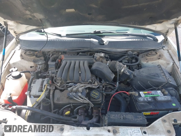2003 Ford Taurus SES Standard with VIN 1FAFP55273A191790, listed as a IAAI auction lot 42449465 with 164,932 mi miles and . Bid and sale history available at DreamBid. Image 10.