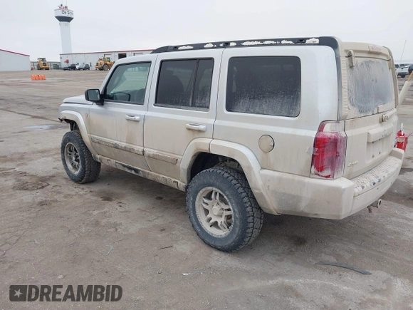2007 Jeep Commander Sport с VIN 1J8HG48P07C577569, выставлен на аукционе IAAI как лот 41497583 с пробегом 245 446 миль миль и . История ставок и продаж доступна на DreamBid. Изображение 3.