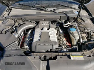 2011 Audi S4 Prestige with VIN WAUKGAFL1BA072203, listed as a Copart auction lot 42755405 with 127,726 mi miles and Salvage Title. Bid and sale history available at carsss.com. Image 11.
