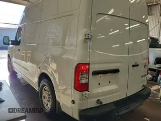 2020 Nissan NV Cargo SV with VIN 1N6AF0LY9LN805326, listed as a IAAI auction lot 42025489 with 217,358 mi miles and . Bid and sale history available at DreamBid. Image 1.