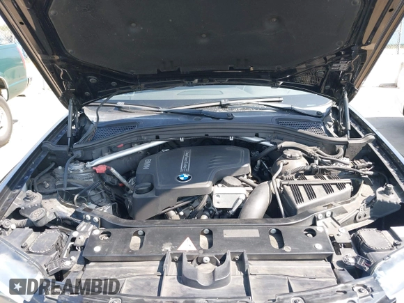 2013 BMW X3 xDrive28i with VIN 5UXWX9C5XD0A27165, listed as a IAAI auction lot 42052413 with 104,926 mi miles and . Bid and sale history available at DreamBid. Image 10.