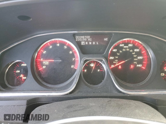 2016 GMC Acadia SLE with VIN 1GKKRPKD5GJ320530, listed as a Copart auction lot 87431424 with 235,199 mi miles and Salvage Title. Bid and sale history available at carsss.com. Image 9.