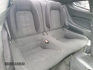 2018 Ford Mustang EcoBoost с VIN 1FA6P8TH6J5131806, выставлен на аукционе Copart как лот 55484075 с пробегом 80 525 миль миль и Списание • Salvage title. История ставок и продаж доступна на DreamBid. Изображение 10.