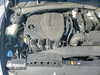 2021 Hyundai Sonata SE с VIN 5NPEG4JA1MH085245, выставлен на аукционе Copart как лот 71592165 с пробегом 53 077 миль миль и Списание • Salvage title. История ставок и продаж доступна на DreamBid. Изображение 13.