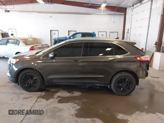 2020 Ford Edge SEL with VIN 2FMPK4J98LBB18793, listed as a IAAI auction lot 42102971 with 65,357 mi miles and . Bid and sale history available at DreamBid. Image 14.