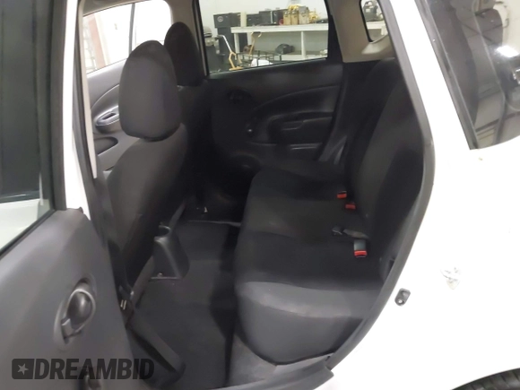 2015 Nissan Note SV with VIN 3N1CE2CP1FL442822, listed as a IAAI auction lot 41992127 with 94,135 mi miles and . Bid and sale history available at DreamBid. Image 8.