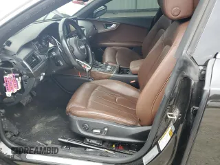 2016 Audi A7 Prestige with VIN WAU2GAFC5GN024767, listed as a Copart auction lot 46149245 with 149,755 mi miles and Salvage title. Bid and sale history available at DreamBid. Image 7.
