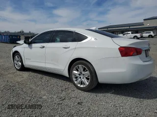 2015 Chevrolet Impala LS with VIN 2G11X5SL1F9216239, listed as a Copart auction lot 50215865 with 150,976 mi miles and Salvage Title. Bid and sale history available at DreamBid. Image 2.