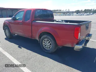 2016 Nissan Frontier SV with VIN 1N6AD0CU4GN702386, listed as a IAAI auction lot 41922321 with 271,313 mi miles and . Bid and sale history available at DreamBid. Image 3.