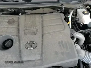2023 Toyota Tundra SR5 z VIN 5TFLA5DB2PX074587, wystawiony jako Copart lot #71797035 z przebiegiem 54 668 mil mil oraz Szkoda całkowita • Salvage title. Historia ofert i sprzedaży dostępna na DreamBid. Obrazek 15.