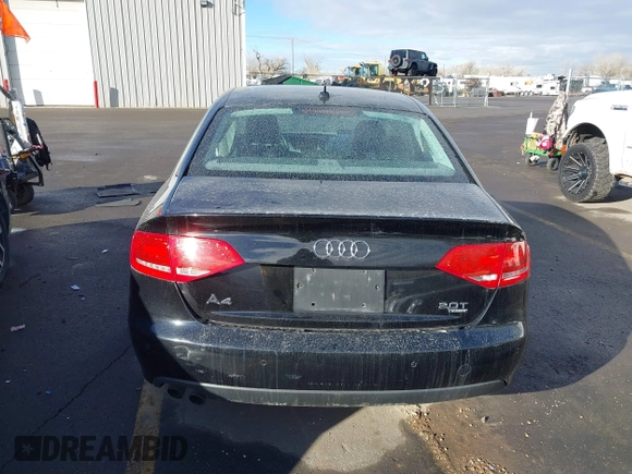 2010 Audi A4 Premium Plus с VIN WAUFFAFL8AN052025, выставлен на аукционе IAAI как лот 41108711 с пробегом Не указан миль и . История ставок и продаж доступна на DreamBid. Изображение 16.