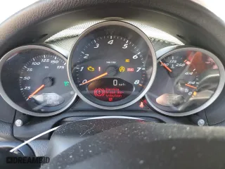 2005 Porsche Boxster with VIN WP0CA29805S710462, listed as a Copart auction lot 71631854 with 62,783 mi miles and Salvage Title. Bid and sale history available at carsss.com. Image 9.