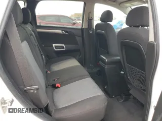 2012 Chevrolet Captiva Sport LS with VIN 3GNAL2EK0CS595129, listed as a Copart auction lot 66562434 with 187,720 mi miles and Clean Title. Bid and sale history available at DreamBid. Image 11.