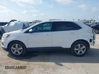 2019 Ford Edge SEL with VIN 2FMPK3J97KBC26735, listed as a IAAI auction lot 42482687 with 54,466 mi miles and . Bid and sale history available at DreamBid. Image 15.