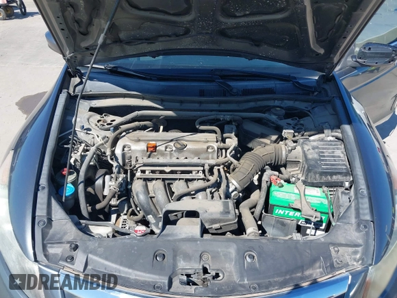 2012 Honda Accord EX with VIN 1HGCP2F77CA136232, listed as a IAAI auction lot 42219752 with 158,649 mi miles and . Bid and sale history available at DreamBid. Image 10.