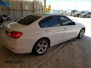 2012 BMW 3 Series 328i with VIN WBA3A5C52CFJ88694, listed as a Copart auction lot 55226935 with 100,549 mi miles and Clean Title. Bid and sale history available at carsss.com. Image 3.