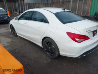 2019 Mercedes-Benz CLA with VIN WDDSJ4EB6KN742888, listed as a IAAI auction lot 41454417 with 71,922 mi miles. Bid and sale history available at carsss.com. Image 3.