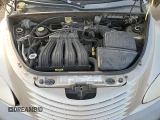 2002 Chrysler PT Cruiser with VIN 3C4FY48B42T379445, listed as a Copart auction lot 75251794 with 74,588 mi miles and Salvage Title. Bid and sale history available at carsss.com. Image 13.